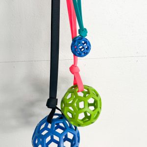 Pallonaru JW Hol-EE Roller -pallolla