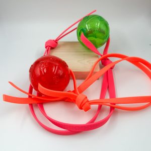 Pallonaru Kong Squeezz Ball -pallolla