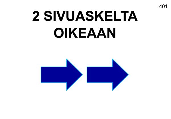 UUDET vuoden 2026 Rally-tokon MES-tehtäväkyltit