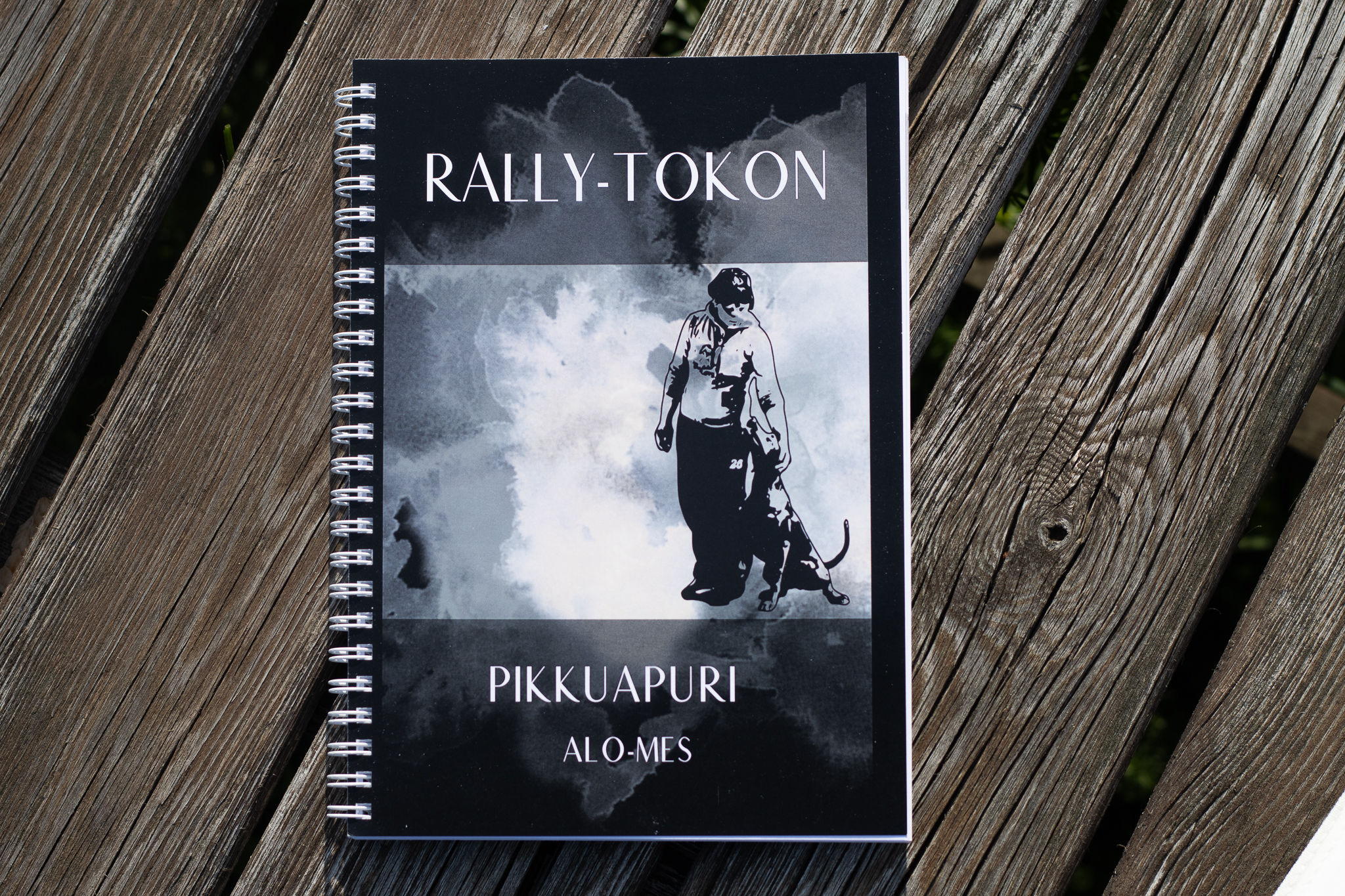 Rally-tokon Pikkuapuri