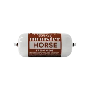 Monster Dog Sausage Horse (hevonen) 200 g
