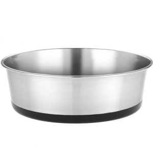 Teräskuppi liukuesteellä 2700 ml