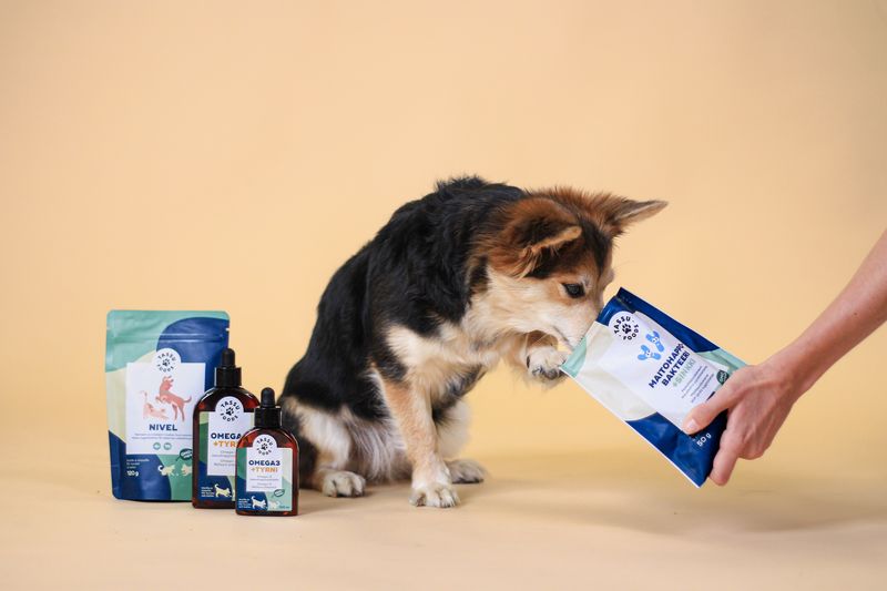 Tassu Foods Maitohappobakteeri + sinkki 50g - Image 2