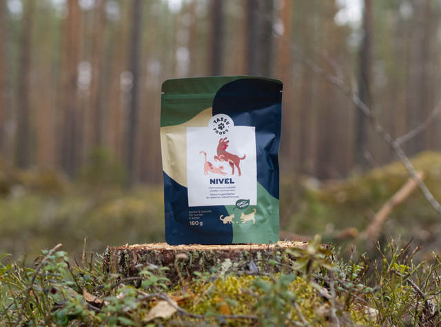 Tassu Foods Nivel 120g - Image 2