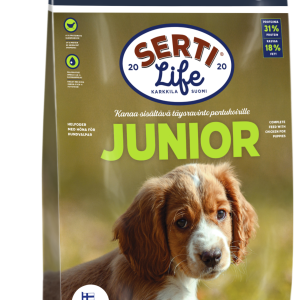 SertiLife JUNIOR