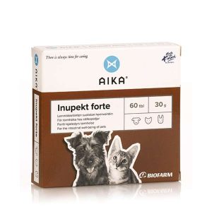 Aika Inupekt Forte 60 tablettia