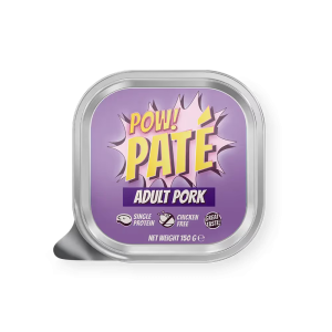 POW! Dog Adult Pork 150g