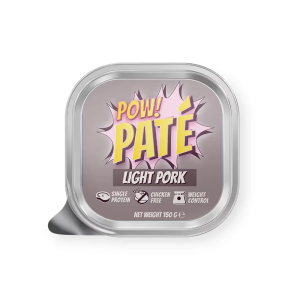POW! Dog Adult Light Pork 150 g