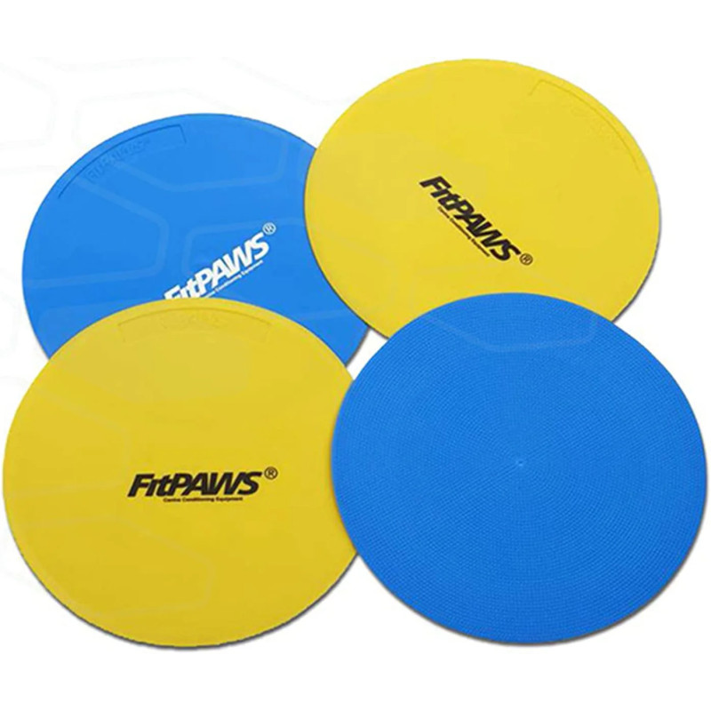 FitPAWS Targets -tassutargetit, 4 kpl