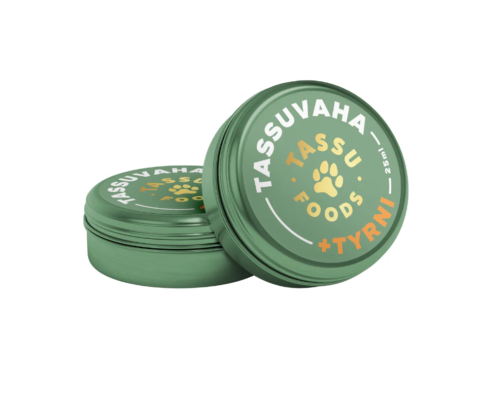 Tassu Foods Tassuvaha + Tyrni 25ml