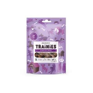 Monster Dog training treats Deer (peura) 100 g