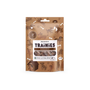 Monster Dog Training Treats Chicken & Kangaroo (kana ja kenguru) 100 g