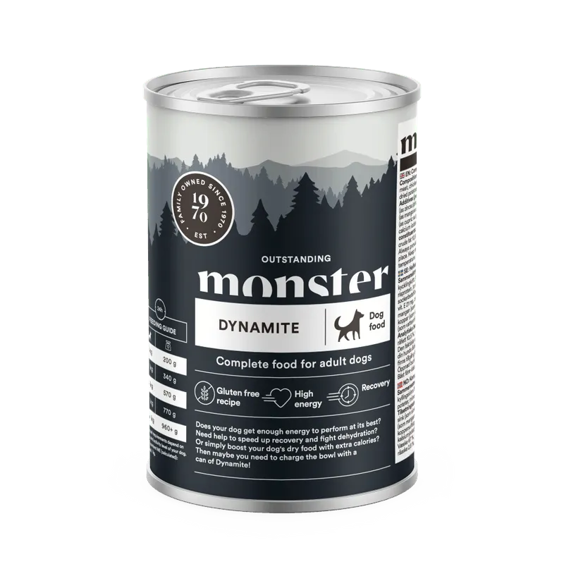 Monster Dynamite 400 g