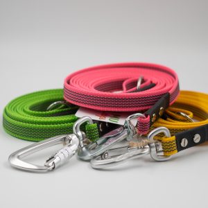 Solmu Dogs Grippi-hihna