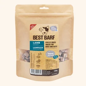 Best Barf pakastekuivattu Lampaan munuainen 100 g