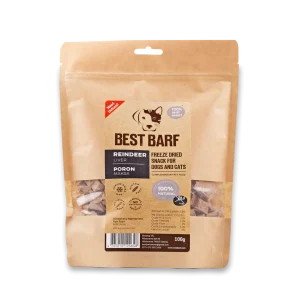 Best Barf pakastekuivattu Poron maksa 100g