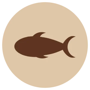 VAIN MYYMÄLÄSTÄ Fanimal Lohi jauhettu, 200 g