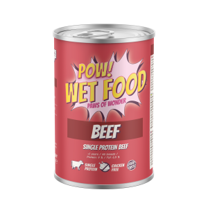 POW! Beef adult 400 g