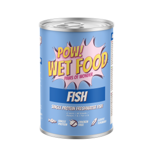 POW! Fish adult 400 g