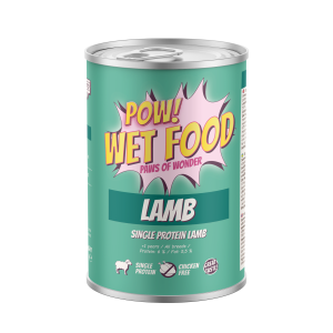 POW! Lamb adult 400 g