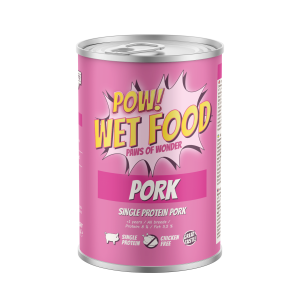 POW! Pork adult 400 g