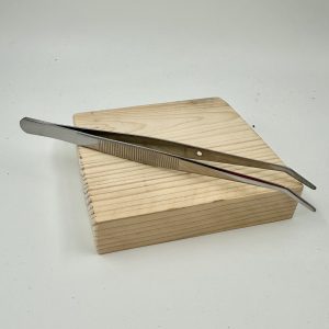 Pinsetit 15,8 cm noseworkiin