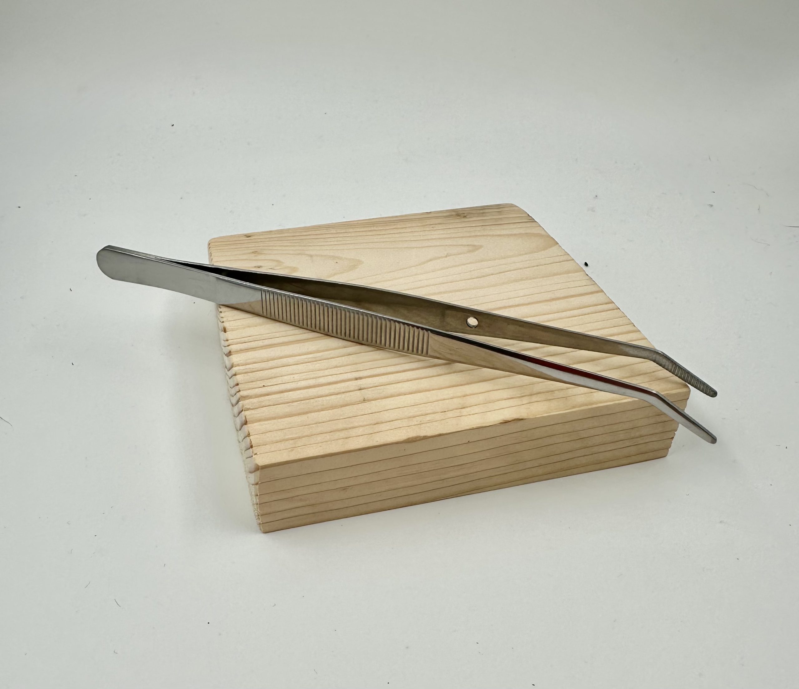 Pinsetit 15,8 cm noseworkiin