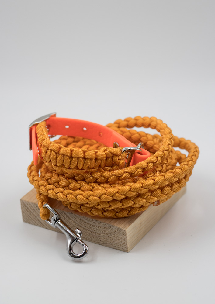Kevyt paracord-talutin 1,5-3 m - Image 9